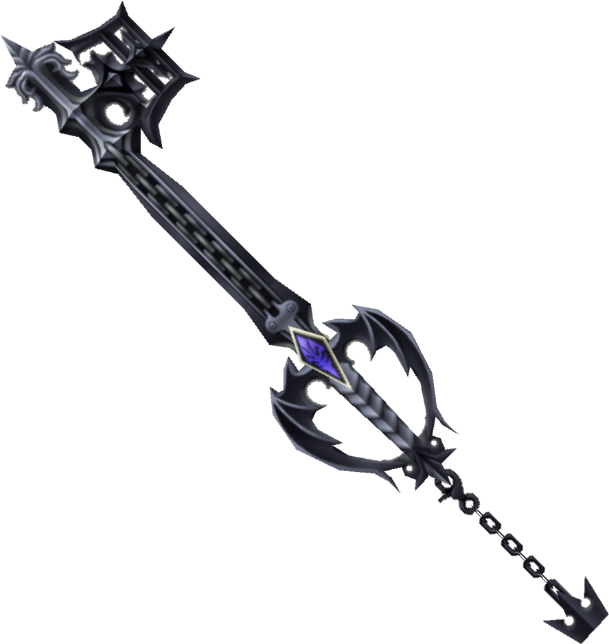 Oblivion - Oblivion Keyblade (970x970), Png Download