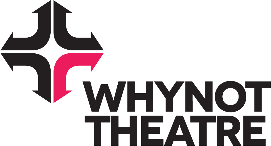 Founded In 2007, Why Not Theatre Is A Toronto-based - Not Theatre Logo (1050x600), Png Download