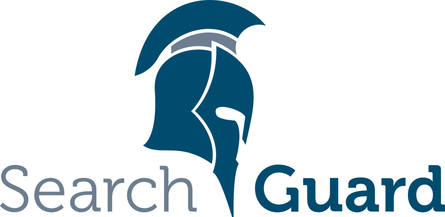 Security For Elasticsearch - Searchguard Elasticsearch (900x439), Png Download