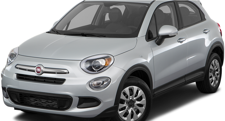 View Photos, Open Photo Gallery - Fiat 500x 2017 Automatic (800x400), Png Download