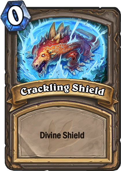 Neutral Ung 999t8 Enus Cracklingshieldthumb Neutral - Khadgar's Pipe (500x692), Png Download