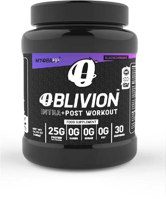 Oblivion - Blackcurrant - Bodybuilding Supplement (600x800), Png Download