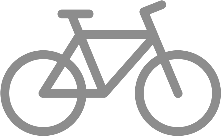 Pay Over 4 Equal Instalments - Bike Icon Vector (772x487), Png Download