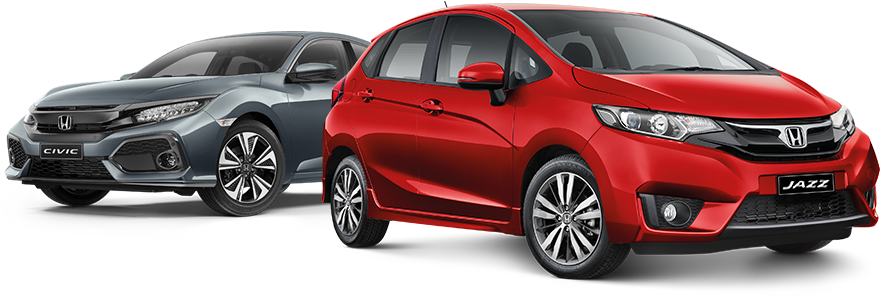 Here At Fish Brothers Honda We Offer A Fantastic Range - Honda Range (950x400), Png Download