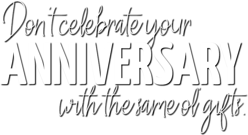 Unique Personalized Anniversary Gift Songfinch Header - Calligraphy (839x483), Png Download