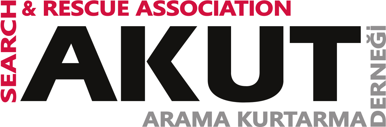 Akut Search And Rescue Association Logo - Akut Search And Rescue Association (1280x431), Png Download