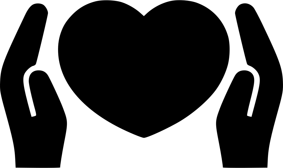Health Care Medicine Heart Hands Care Comments - Heart (980x582), Png Download