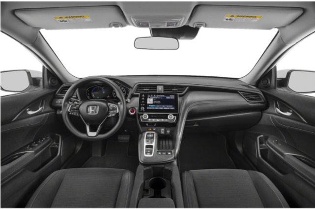 2019 Honda Insight - 2019 Dodge Durango R T (640x480), Png Download