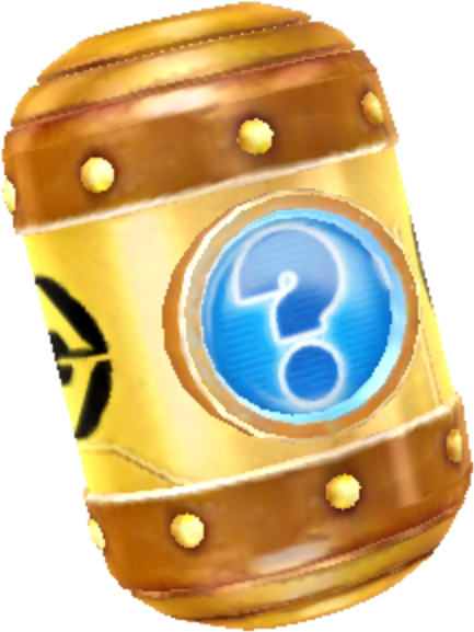 Minion Rush Golden Prize Pod - Mega Perks Prize Pod (704x769), Png Download