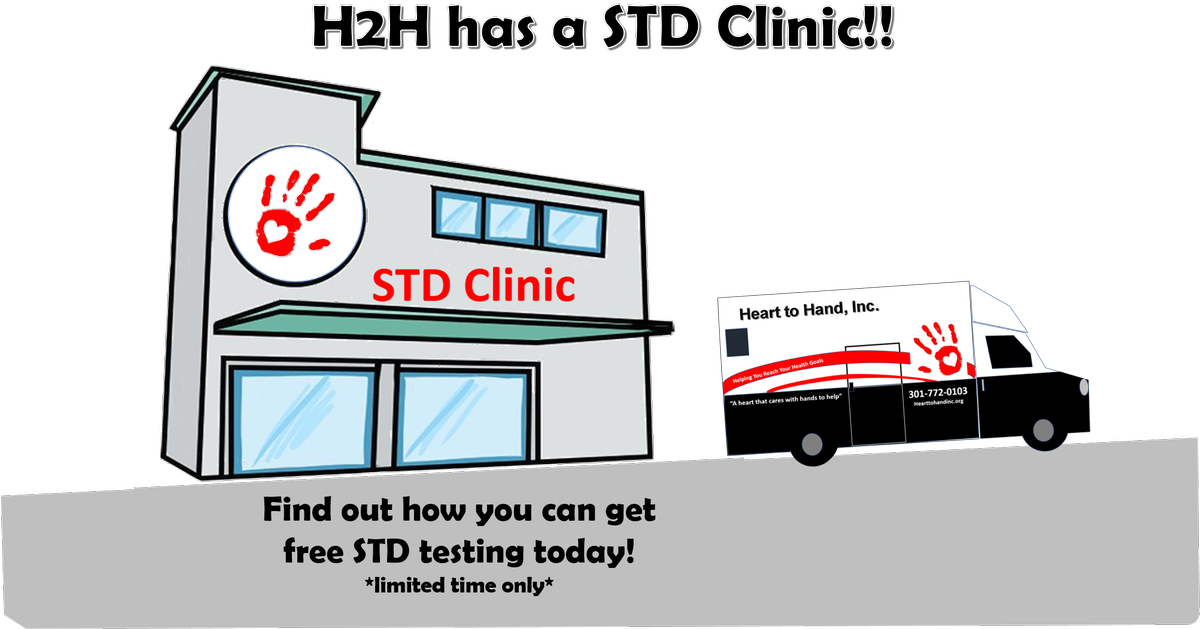 Heart To Hand, Inc - Commercial Vehicle (1199x646), Png Download