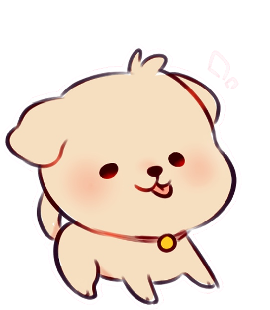 Cute And Motivational Drawings To Brighten Your Day - Cartoon (1200x1200), Png Download