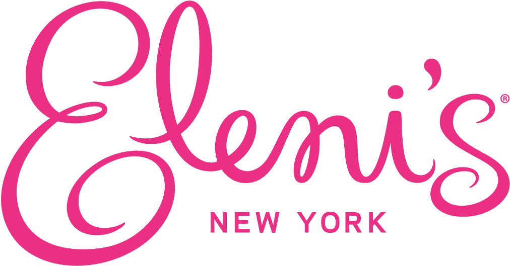 Eleni's New York Logo (1024x547), Png Download