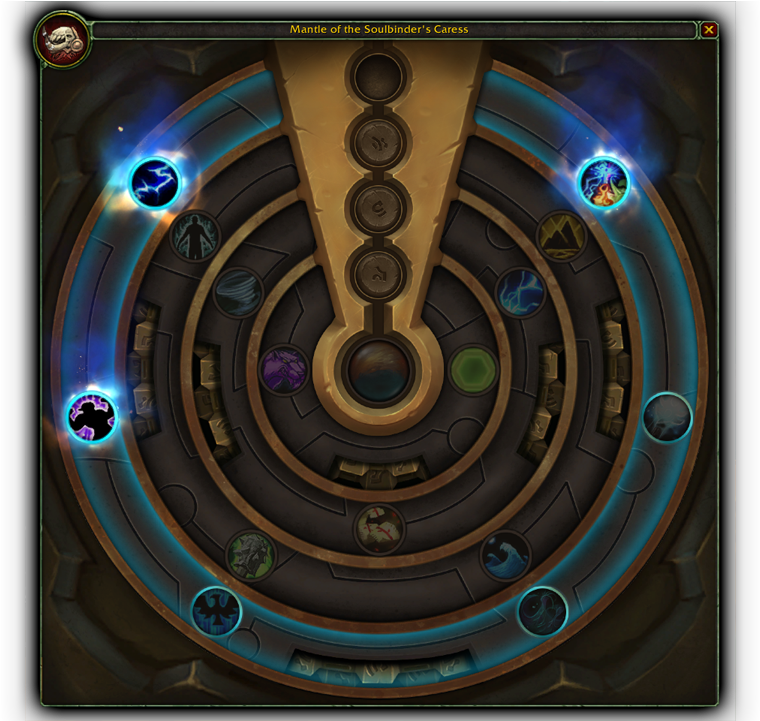 Powers That Reside In The New Outer Ring Provide Two (1280x720), Png Download