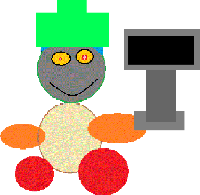 Magic Tonkey - Cartoon (670x652), Png Download