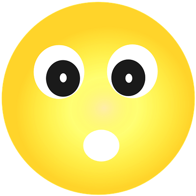 Emoji Feeling Icon - Imagens De Emoji Com Fundo Preto (1280x666), Png Download