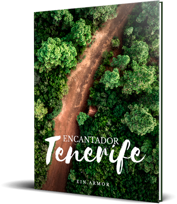 The Aerial Photography Album Encantador Tenerife Is - Tenerife Photo Album (1200x800), Png Download