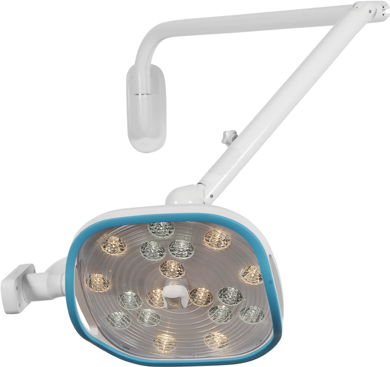 Iride Scialytic Lamp - Light (850x850), Png Download