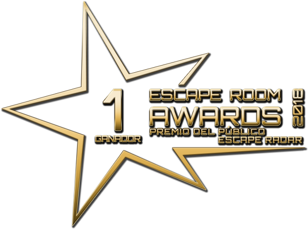 Reservar - Until Dawn - Escape Room Awards (709x709), Png Download