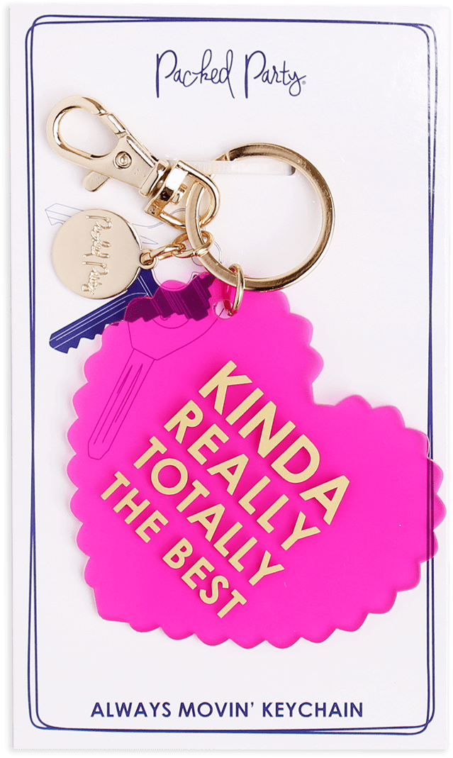 The Best Keychain - Keychain (1200x1200), Png Download