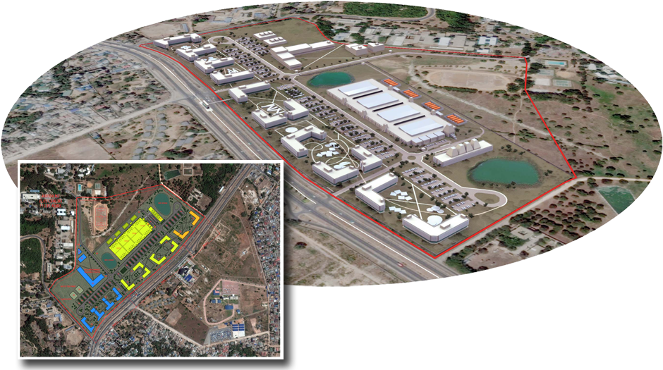 Confidential Client - Aerial Photography (960x540), Png Download