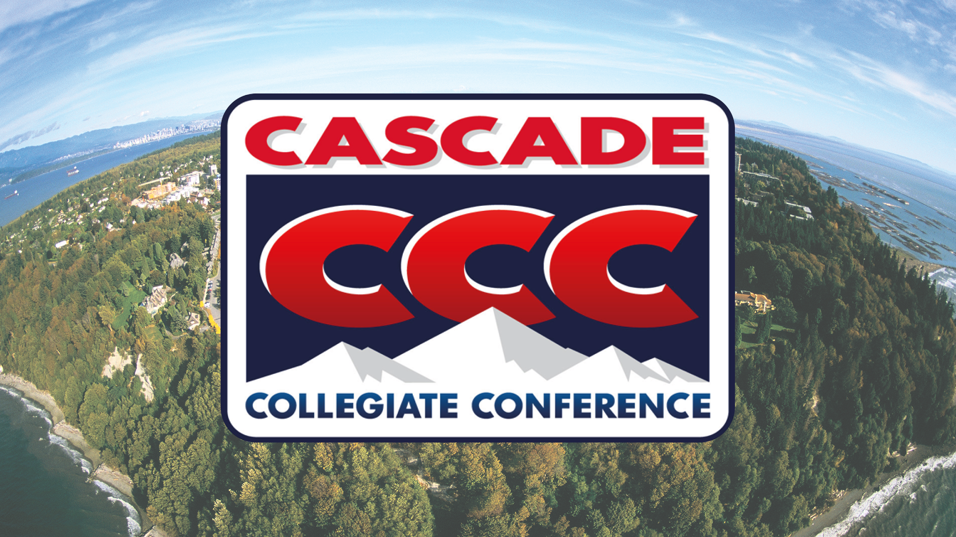 Cascade Conference - Ubc Aerial (1920x1080), Png Download