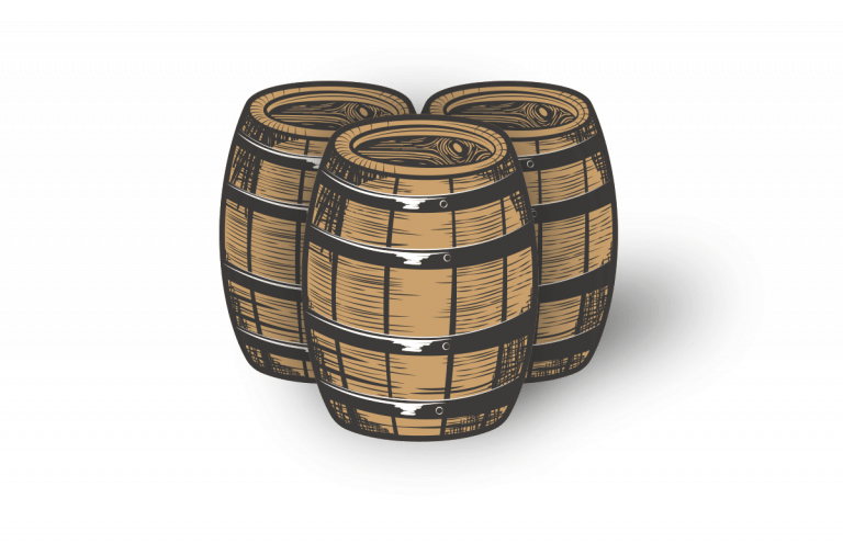 Each One Hand-selected, The Port Wine Barrels We Finish - Table (768x495), Png Download