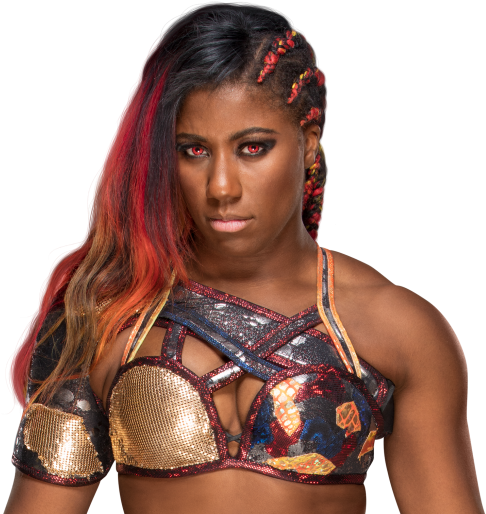 Countdown To Wwe Royal Rumble - Ember Moon (991x531), Png Download