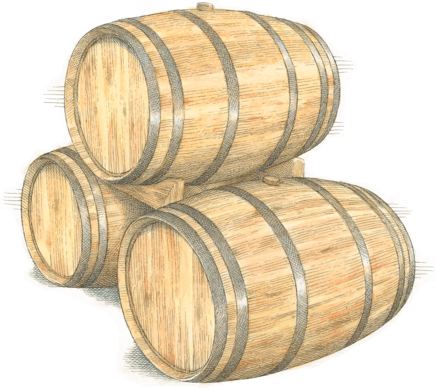 From Napa And Sonoma To Argentina And Australia If - Lumber (1448x1288), Png Download