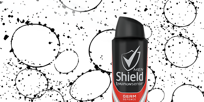 Shield South Africaverified Account - Bottle (806x403), Png Download