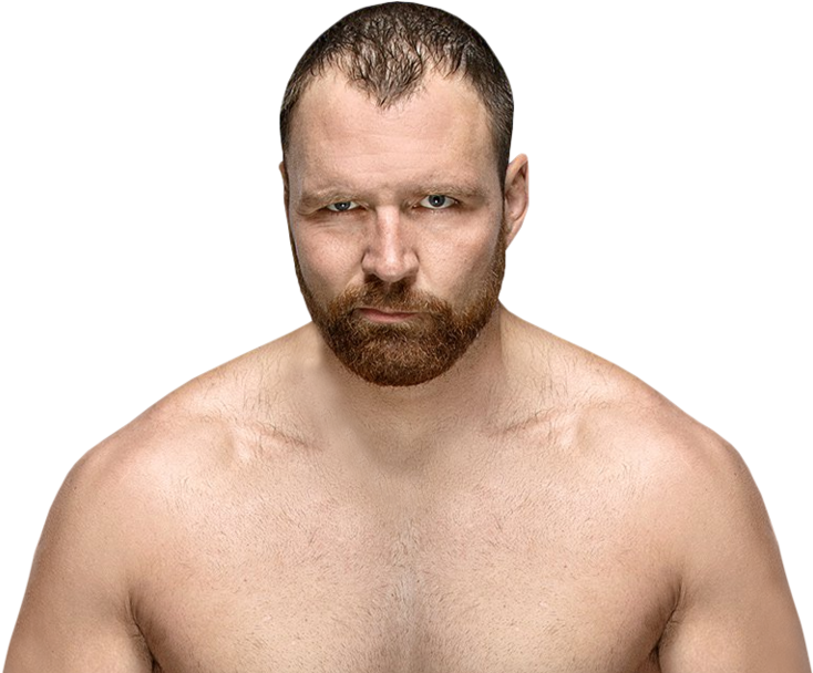 Dean Ambrose - Dean Ambrose 2018 T Shirt (900x634), Png Download