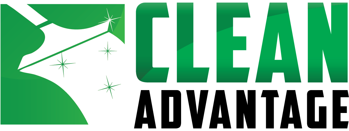Clean Advantage Logo New - Graphic Design (1297x481), Png Download