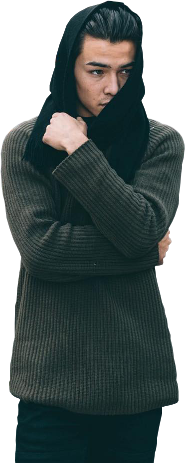 The Use Of Them, We Would Definitely Appreciate Credit - Girl (1080x1350), Png Download