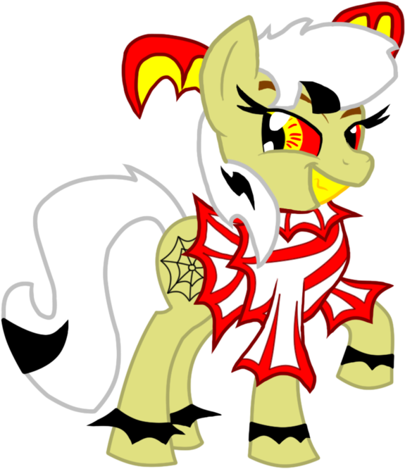 Carnival Cat - Mlp Carnival Of Souls (1000x800), Png Download