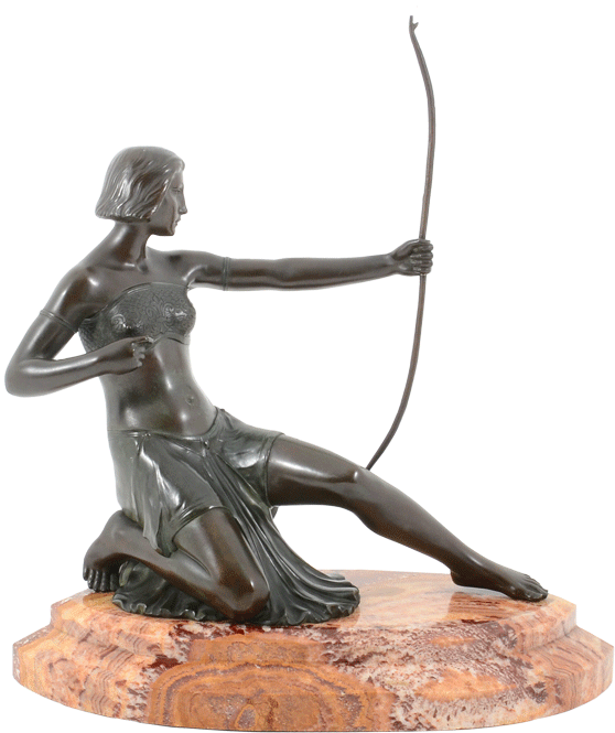 Bronze Sculpture - European Sculptures Png (720x720), Png Download