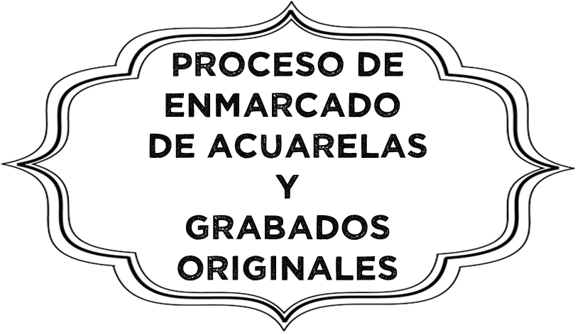 Cuando Enmarques Unas Acuarela O Grabado Original, - Neh (870x516), Png Download