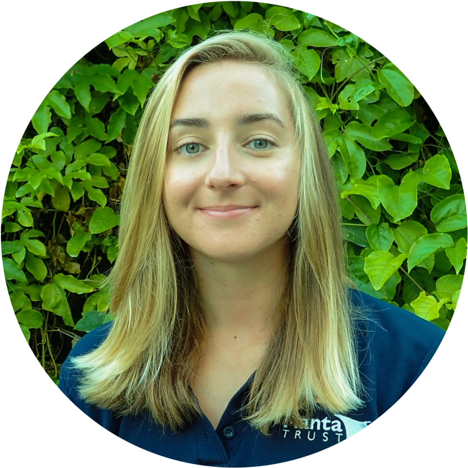 Tiff Bond Circular Headshot - Girl (1000x996), Png Download