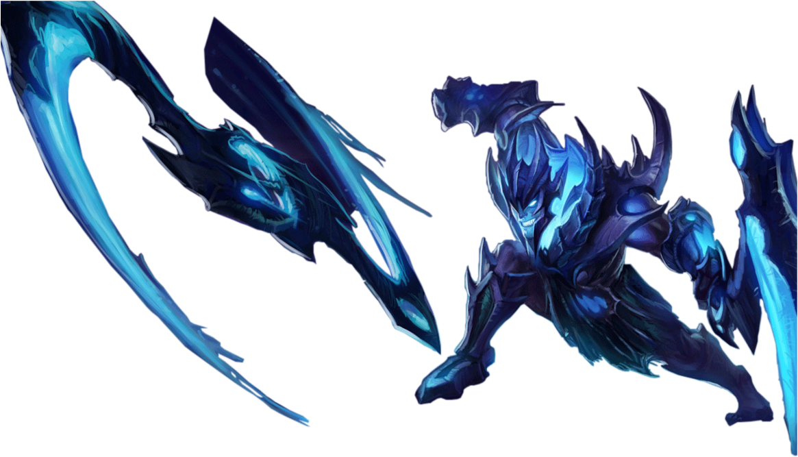 Draven Png - Soul Reaver Draven Png (1164x687), Png Download