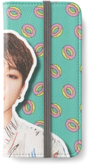 Bts Jimin By Kpopmerchandise - Modern Art (500x761), Png Download