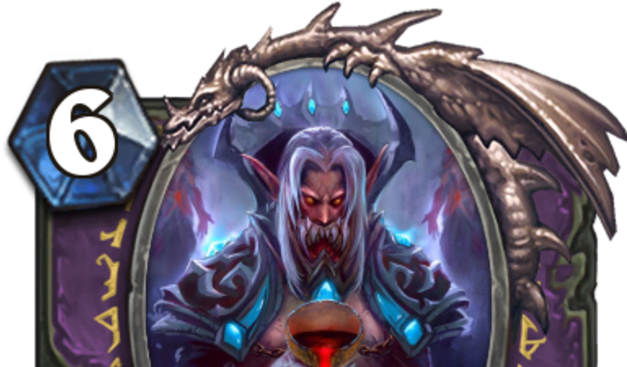 This Custom Warlock - Hakkar The Soulflayer Symbol (912x516), Png Download