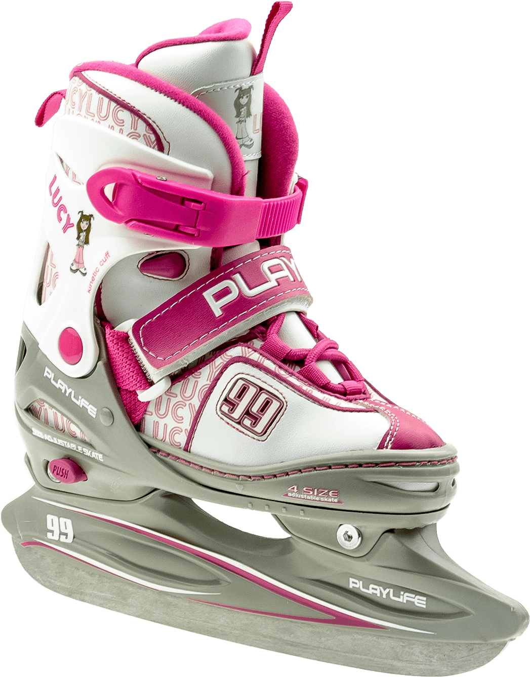Figure Skate (2400x1350), Png Download