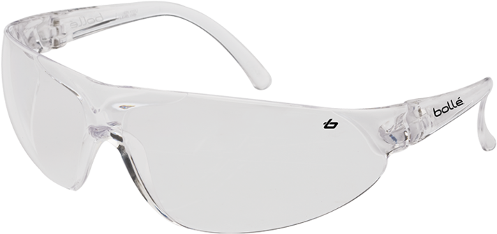 Lynn River 3000 Series Frameless Safety Glasses Clear - Safety Glasses With Clear Background (763x571), Png Download