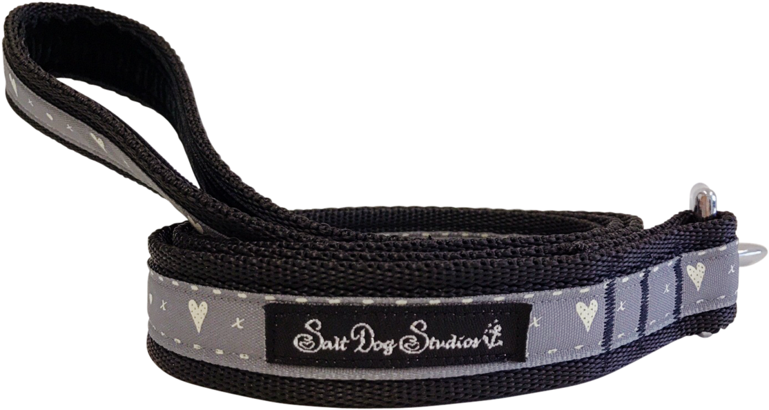 Black Hearts And Kisses Lead V=1510416598 - Strap (1279x897), Png Download