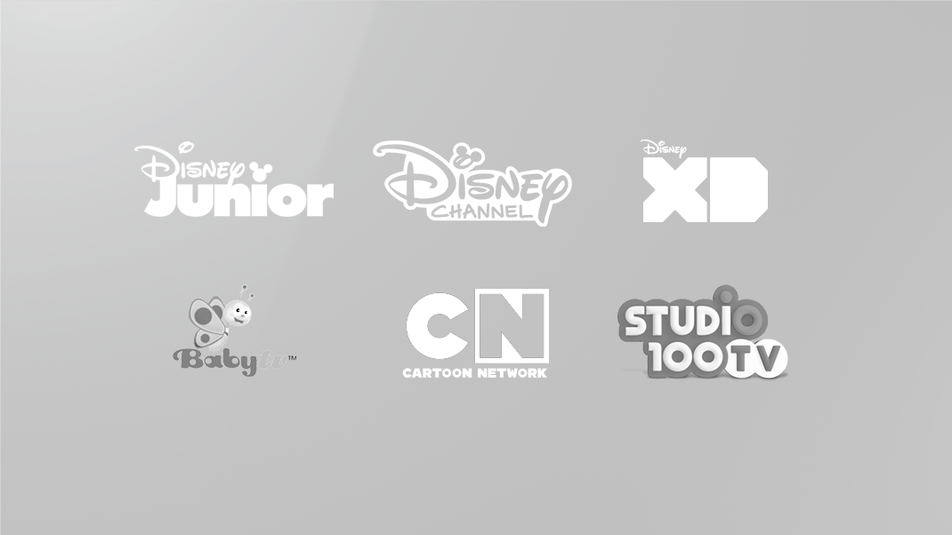 Individual Or Duo Channel Packages - Cartoon Network (1070x602), Png Download