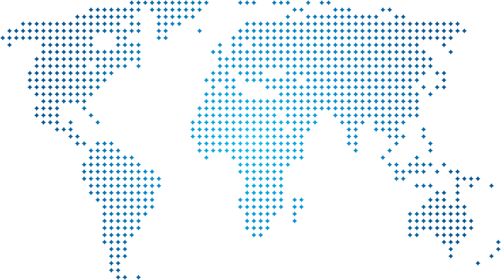 For All Of The World's Most Important Vehicle Manufacturers, - World Map Dotted Png (1000x559), Png Download