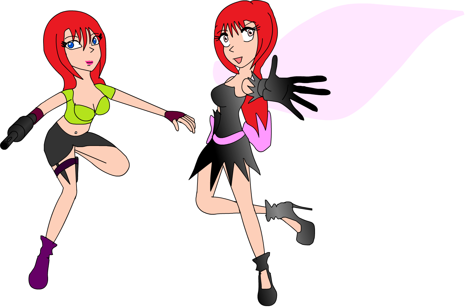 Djes - Cartoon (1519x1004), Png Download