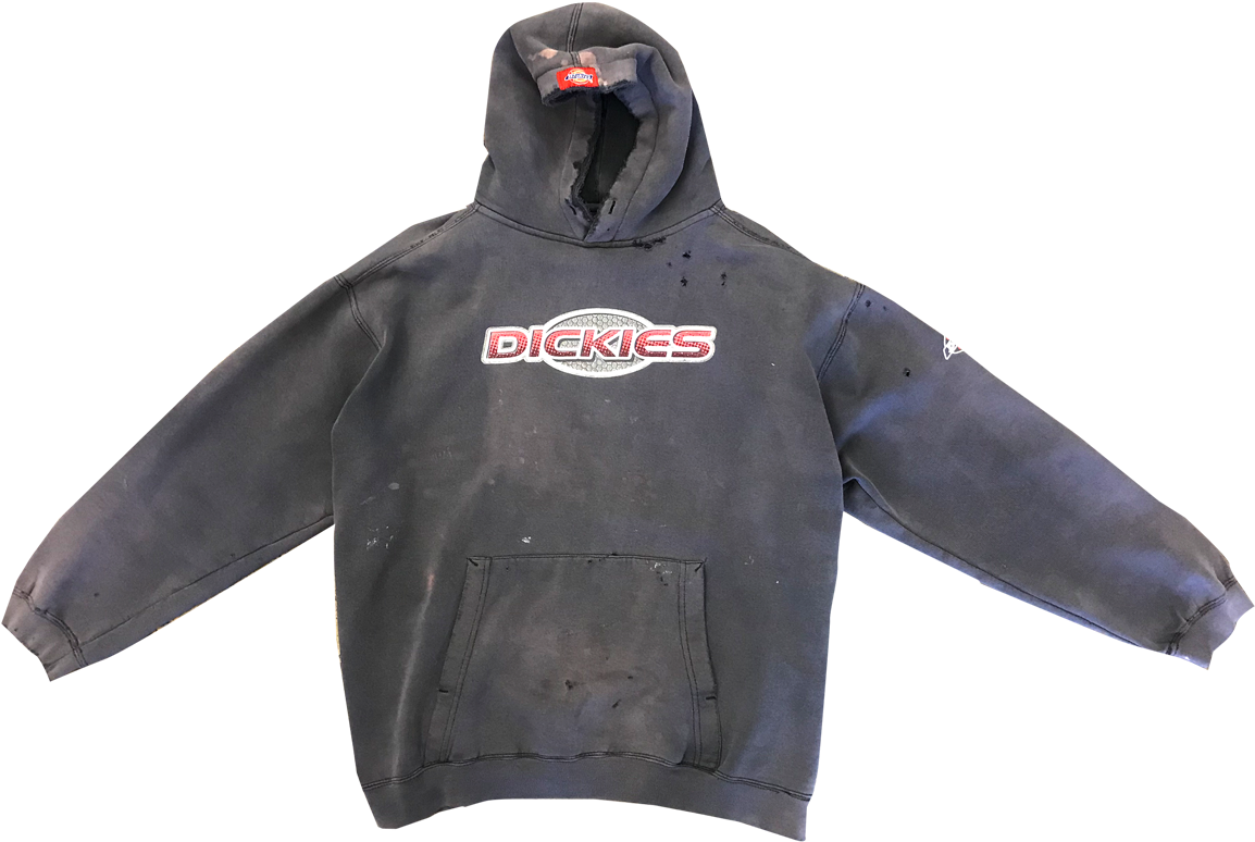Dickies Logo Png (1200x1341), Png Download
