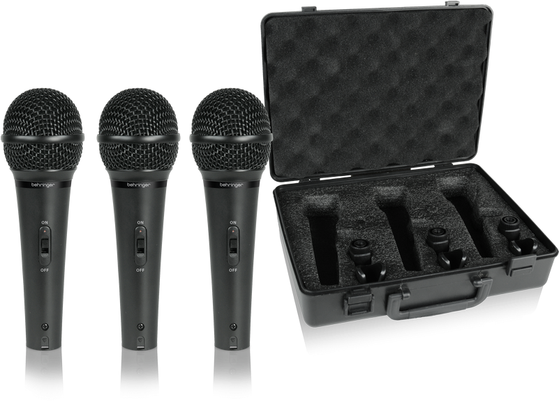 Xm1800s Behringer (1000x1194), Png Download