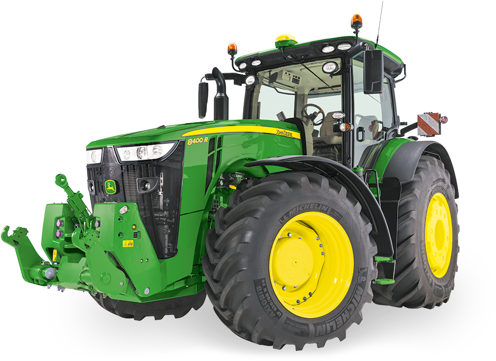 8400rtractor - Tractor (1366x768), Png Download