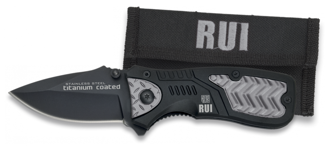 Knife Martinez Albainox Rui Horizontal Pouch - Navalha Tática (1140x510), Png Download