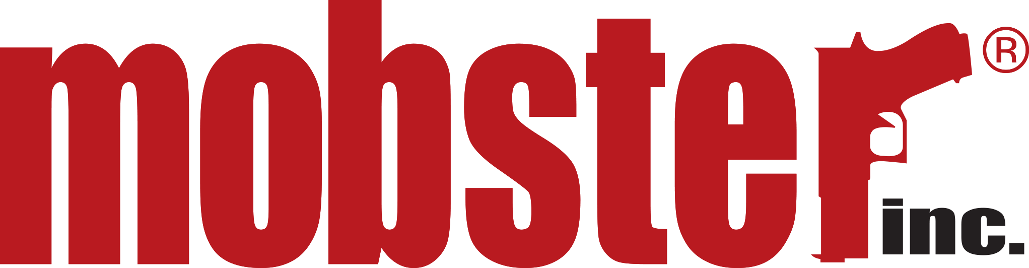 Mobster (2043x532), Png Download